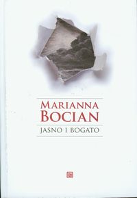 Jasno i bogato z płytą CD - Bocian Marianna - książka