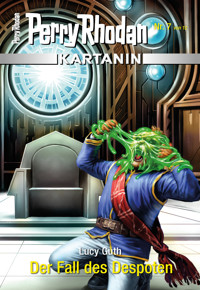 Kartanin 7: Der Fall des Despoten - Lucy Guth - ebook