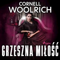 Grzeszna miłość - Woolrich Cornell - ebook + audiobook + książka