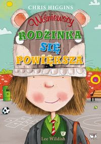 Wiśniewscy Rodzinka się powiększa - Chris Higgins - książka