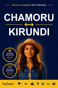 The Language Guide for Travelers - Chamorro to Kirundi - YouGuide - ebook