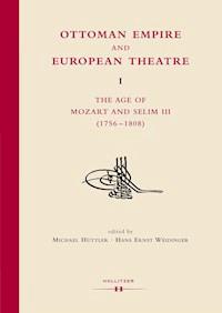 Ottoman Empire and European Theatre Vol. I -  - ebook