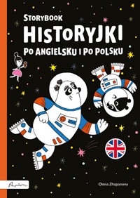 Storybook. Historyjki po angielsku i po polsku - Olena Zhupanova - książka