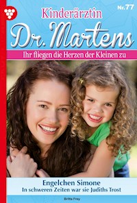 Engelchen Simone - Britta Frey - ebook