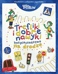 Bezpieczeństwo na drodze - Jelonek Martyna - książka