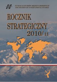 Rocznik strategiczny 2010/2011 -  - książka