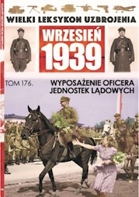 Wielki Leksykon Uzbrojenia Wrzesień 1939 Tom 176 -  - książka