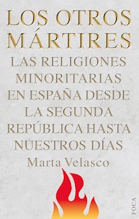 Los otros mártires - Marta Velasco Contreras - ebook