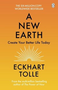 A New Earth - Eckhart Tolle - książka