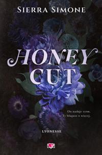 Honey Cut. Lyonesse. Tom 2 - Sierra Simone - ebook + książka