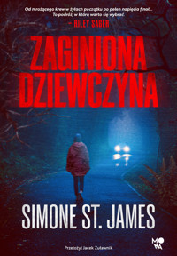 Zaginiona dziewczyna - Simone St. James - ebook + audiobook