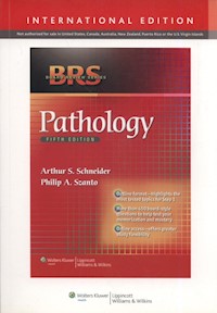 BRS Pathology, 5/e International Edition - Schneider Arthur S., Szanto Philip A. - książka