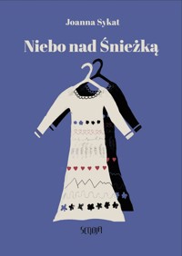 Niebo nad Śnieżką - Joanna Sykat - książka