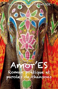 Amor'ES - Patricia Dolores GRONDIER - ebook
