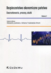 Bezpieczeństwo ekonomiczne państwa -  - książka