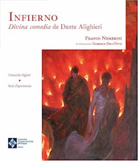 Infierno - Divina comedia de Dante Alighieri - Nembrini Franco - ebook