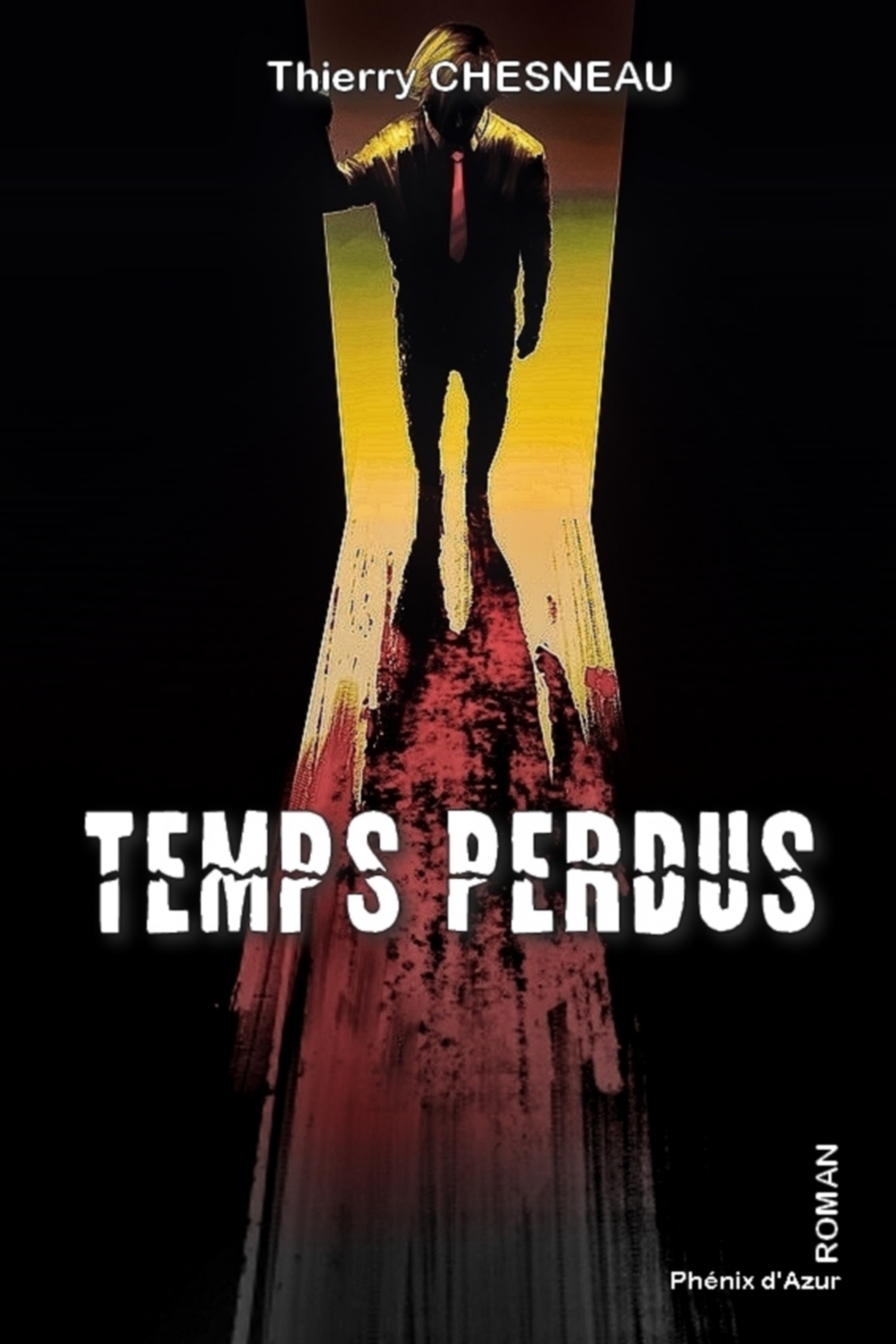 Temps perdus - CHESNEAU - ebook