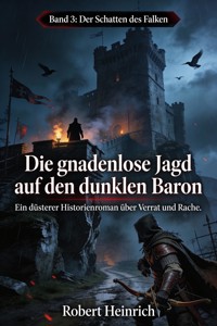 Die gnadenlose Jagd auf den dunklen Baron - Robert Heinrich - ebook