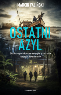 Ostatni azyl. Służby wywiadowcze na tropie artefaktów i tajnych dokumentów - Marcin Faliński - ebook + audiobook