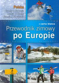 Przewodnik zimowy po Europie -  - książka
