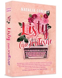 Listy (nie)miłosne - Sońska Natalia - książka
