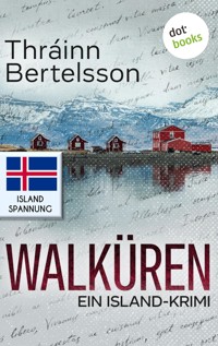 Walküren - Thráinn Bertelsson - ebook