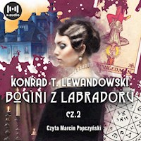 Bogini z labradoru - Konrad T. Lewandowski - ebook + audiobook