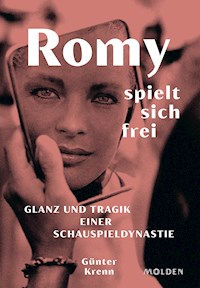 Romy spielt sich frei - Günter Krenn - ebook