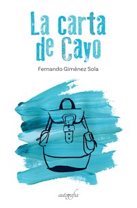 La carta de Cayo - Fernando Giménez Sola - ebook
