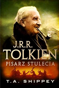 J.R.R. Tolkien Pisarz stulecia - T.A. Shippey - książka
