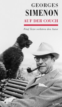 Auf der Couch - Simenon Georges - ebook