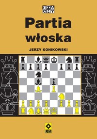 Partia włoska - Jerzy Konikowski - książka