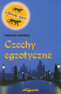 Czechy egzotyczne - tadeusz Zubiński - książka