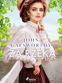 Za rzeką - John Galsworthy - ebook