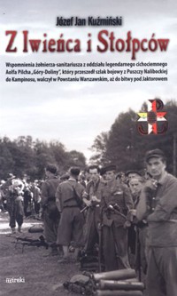 Z Iwieńca i Stołpców - Józef Jan Kuźmiński - książka