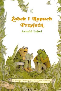 Żabek i Ropuch - Arnold Lobel - książka