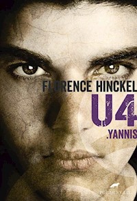 U4 Yannis - Hinckel Hinckel - książka