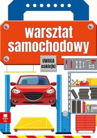 Teczka Warsztat samochodowy -  - książka
