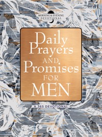 Daily Prayers and Promises for Men - BroadStreet Publishing Group LLC - ebook