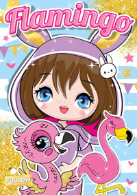 Flamingo - Maćkowiak Katarzyna - książka