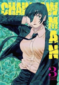 Chainsaw Man. Tom 3 - Tatsuki Fujimoto - książka