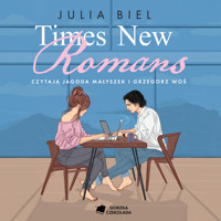 Times New Romans - Biel Julia - ebook + audiobook + książka