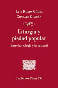 Liturgia y piedad popular - Luis Rueda Gómez - ebook