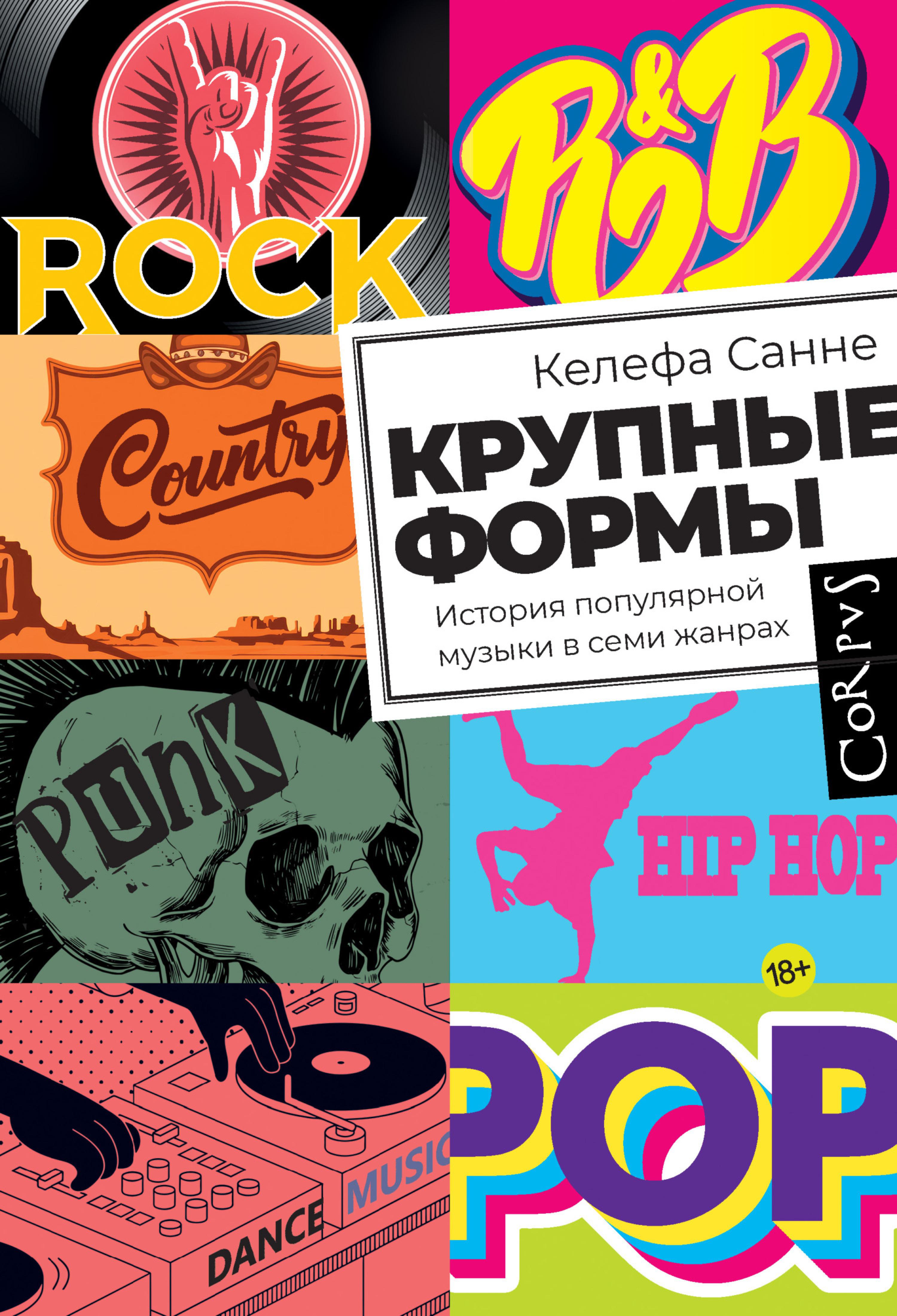 Крупные формы