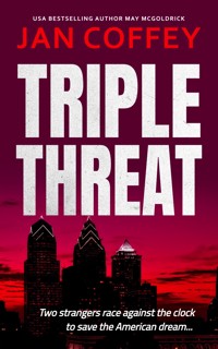 Triple Threat - Jan Coffey - ebook