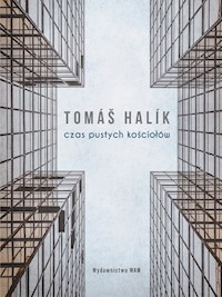 Czas pustych kościołów - Halik Tomas - ebook + książka