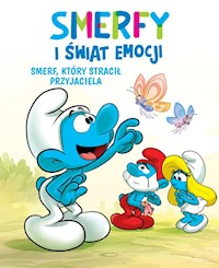 Smerfy i świat emocji. Smerf, który stracił przyjaciela - Dalena Antonello, Culliford Falzar, Culliford Thierry - książka