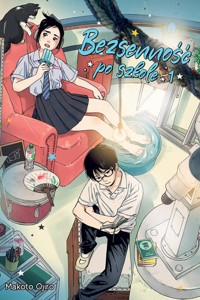 Bezsenność po szkole 01 - Ojiro Makoto - książka