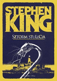 Sztorm stulecia - Stephen King - ebook + książka