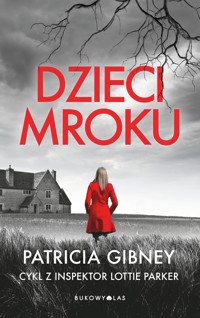 Dzieci mroku - Patricia Gibney - ebook + książka
